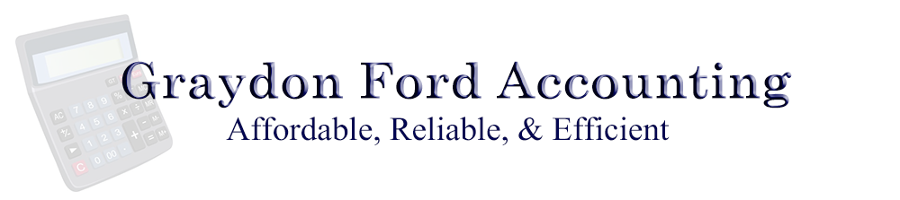Graydon Ford Accounting